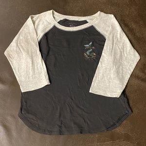 Billabong ~ Long Sleeve Tee ~ Girls Size L